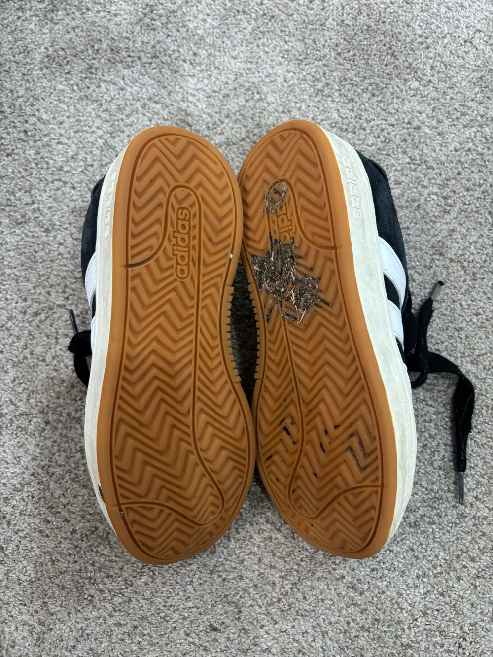 Adidas Women’s Grand Court Alpha Sneakers black  Size 6 - Picture 7 of 9